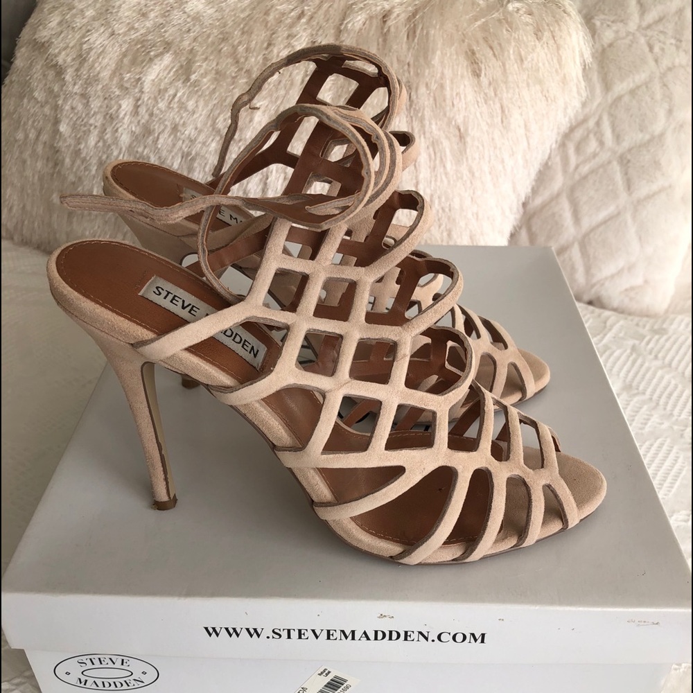 Steve Madden Slithur heels
